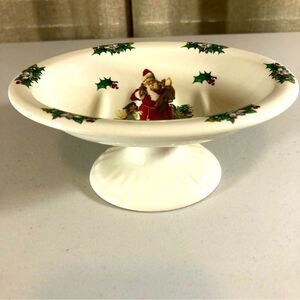 Made in England porcelain dish